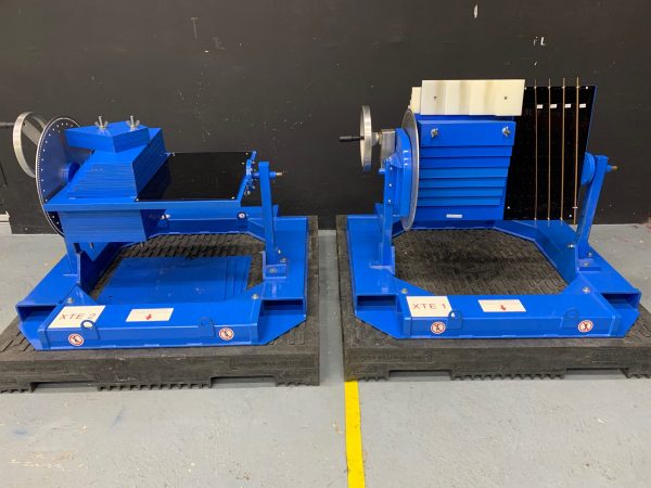 XTE Lite and Cargo Orientation